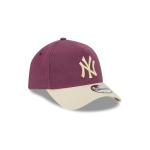 GORRA NEW ERA CAP NEW YORK YANKEES MLB MOLESKIN CROWN 9FORTY AF SNAPBACK en STOCK