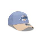 GORRA NEW ERA CAP LOS ANGELES LAKERS NBA BLUEBERRY CREAM 9FORTY AF SNAPBACK en STOCK