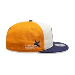 GORRA NEW ERA CAP RAYADOS RETRO GOLFER SNAPBACK en STOCK