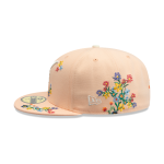 GORRA NEW ERA CAP PUMAS BLOOM 59FIFTY CERRADA en STOCK