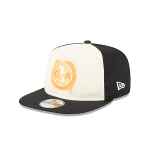 GORRA NEW ERA CAP CLUB AMéRICA SPRAY GOLFER SNAPBACK en STOCK