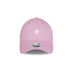 GORRA NEW ERA CAP GALLOS BLANCOS DE QUERéTARO MINI LOGO 9FORTY SNAPBACK PARA MUJER en STOCK