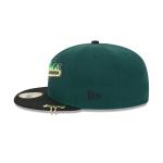 GORRA NEW ERA CAP OAKLAND ATHLETICS MLB CRAWLERS 59FIFTY CERRADA en STOCK