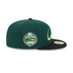 GORRA NEW ERA CAP KANSAS CITY CHIEFS NFL CRAWLERS 59FIFTY CERRADA en STOCK