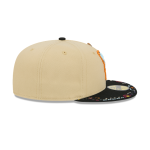 GORRA NEW ERA CAP LAS VEGAS AVIATORS MILB SKULL PIN 59FIFTY CERRADA en STOCK