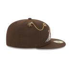 GORRA NEW ERA CAP HOUSTON ASTROS MLB SPIDER PIN 59FIFTY CERRADA en STOCK