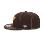 GORRA NEW ERA CAP SAN FRANCISCO GIANTS MLB FALL FOLIAGE 59FIFTY CERRADA en STOCK