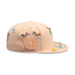 GORRA NEW ERA CAP CONSPIRADORES DE QUERéTARO LMB BLOOM 59FIFTY CERRADA en STOCK