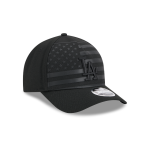 GORRA NEW ERA CAP LOS ANGELES DODGERS MLB FLAG 9FORTY M-CROWN AF SNAPBACK NEGRA en STOCK
