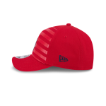 GORRA NEW ERA CAP ST. LOUIS CARDINALS MLB FLAG 9FORTY M-CROWN AF SNAPBACK en STOCK