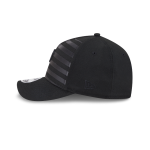 GORRA NEW ERA CAP PITTSBURGH PIRATES MLB FLAG 9FORTY M-CROWN AF SNAPBACK NEGRA en STOCK
