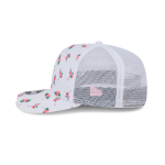 GORRA NEW ERA CAP LOS ANGELES DODGERS MLB FLAMINGO PATTERN 9SEVENTY SNAPBACK en STOCK