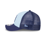 GORRA NEW ERA CAP SAN DIEGO PADRES MLB COLOR PACK 9FORTY M-CROWN AF SNAPBACK AZUL en STOCK