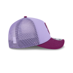 GORRA NEW ERA CAP SAN DIEGO PADRES MLB COLOR PACK 9FORTY M-CROWN AF SNAPBACK MORADA en STOCK