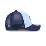 GORRA NEW ERA CAP TORONTO BLUE JAYS MLB COLOR PACK 9FORTY M-CROWN AF SNAPBACK AZUL en STOCK