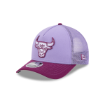 GORRA NEW ERA CAP MIAMI HEAT NBA SKETCH GREY 9FIFTY SNAPBACK en STOCK