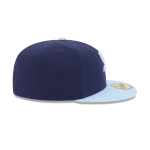 GORRA NEW ERA CAP CHICAGO WHITE SOX MLB COLOR PACK 59FIFTY CERRADA NAVY en STOCK