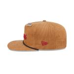 GORRA NEW ERA CAP MIAMI HEAT NBA ALL-STAR GAME FAN PACK 2025 GOLFER SNAPBACK en STOCK