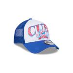 GORRA NEW ERA CAP CHICAGO CUBS MLB DISTRESSED 9FORTY AF TRUCKER SNAPBACK en STOCK