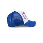 GORRA NEW ERA CAP CHICAGO CUBS MLB DISTRESSED 9FORTY AF TRUCKER SNAPBACK en STOCK