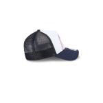 GORRA NEW ERA CAP BOSTON RED SOX MLB PAINTED 9FORTY AF TRUCKER SNAPBACK PARA NIñA O NIñO en STOCK