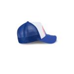 GORRA NEW ERA CAP CHICAGO CUBS MLB PAINTED 9FORTY AF TRUCKER SNAPBACK PARA NIñA O NIñO en STOCK