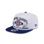 GORRA NEW ERA CAP SAN FRANCISCO 49ERS VS MIAMI DOLPHINS NFL CHAMPIONSHIP PIN GOLFER SNAPBACK en STOCK