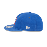 GORRA NEW ERA CAP TEXAS RANGERS MLB COTTON CANVAS 9FIFTY RC STRAPBACK en STOCK