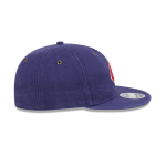 GORRA NEW ERA CAP CLEVELAND GUARDIANS MLB COTTON CANVAS 9FIFTY RC STRAPBACK en STOCK