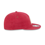 GORRA NEW ERA CAP PHILADELPHIA PHILLIES MLB COTTON CANVAS 9FIFTY RC STRAPBACK en STOCK