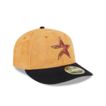 GORRA NEW ERA CAP HOUSTON ASTROS MLB TAN TEXTURE 59FIFTY LP CERRADA en STOCK