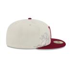 GORRA NEW ERA CAP BOSTON RED SOX MLB CHERUB 59FIFTY CERRADA en STOCK