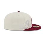 GORRA NEW ERA CAP DETROIT TIGERS MLB CHERUB 59FIFTY CERRADA en STOCK