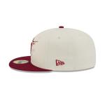 GORRA NEW ERA CAP FLORIDA MARLINS MLB CHERUB 59FIFTY CERRADA en STOCK