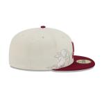 GORRA NEW ERA CAP FLORIDA MARLINS MLB CHERUB 59FIFTY CERRADA en STOCK