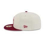 GORRA NEW ERA CAP HOUSTON ASTROS MLB CHERUB 59FIFTY CERRADA en STOCK