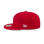 GORRA NEW ERA CAP ST. LOUIS CARDINALS MLB JACKIE ROBINSON DAY 2025 59FIFTY CERRADA en STOCK