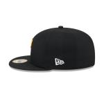 GORRA NEW ERA CAP PITTSBURGH PIRATES MLB JACKIE ROBINSON DAY 2025 59FIFTY CERRADA en STOCK