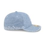 GORRA NEW ERA CAP SAN DIEGO PADRES MLB HAND STITCHED CHAMBRAY 59FIFTY LP CERRADA en STOCK