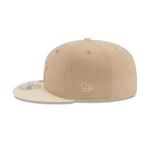 GORRA NEW ERA CAP HOUSTON ASTROS MLB HAND STITCHED FLORAL 59FIFTY CERRADA en STOCK