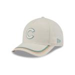 GORRA NEW ERA CAP CHICAGO CUBS MLB NEUTRAL HEMP 9FORTY M-CROWN AF STRAPBACK en STOCK