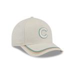GORRA NEW ERA CAP CHICAGO CUBS MLB NEUTRAL HEMP 9FORTY M-CROWN AF STRAPBACK en STOCK