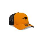 GORRA NEW ERA CAP MCLAREN FORMULA 1 TEAM OSCAR PIASTRI 9SEVENTY SNAPBACK PARA NIñA O NIñO en STOCK