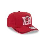 GORRA NEW ERA CAP MIAMI HEAT NBA CHAIN STITCH GOLFER STRAPBACK en STOCK