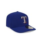 GORRA NEW ERA CAP TEXAS RANGERS MLB STAINED GLASS 59FIFTY AF CERRADA en STOCK