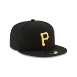 GORRA NEW ERA CAP PITTSBURGH PIRATES AUTHENTIC COLLECTION 59FIFTY CERRADA en STOCK